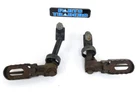 Oem Genuine Yamaha Rest/foot Peg Assembly (left & Right) XT500/TT500 Used. Price: $299.99.