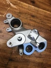 Ducati Hypermotard Right Foot Rest Bracket Heel Guard 82410711A Used. Price: $99.08.