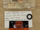Nos Yamaha Oem Stand Footrest Brake Pedal Dust Cover Part # 498-27235-00-00 New. Price: $21.95.