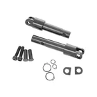 Drag Specialties 1622-0475 Xl Black Peg Conversion New. Price: $131.39.