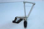 2011 Ducati Multistrada 1200 Touring Right Footrest And Support 82411693AA Used. Price: $120.00.