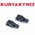 Kuryakyn Front Footpeg Adapters For 1999-2007 Yamaha YZF600R Body Uo New. Price: $57.06.