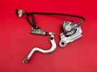 1991 Yamaha WR250 Oem Rear Brake System Master Cylinder Caliper YZ125 YZ250 Used. Price: $99.99.