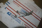 99 Yamaha R6 Left Rear Peg & Bracket Used. Price: $28.95.