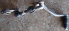 1996 Suzuki Katana Left Gear Shift Lever Linkage 97 L6 Used. Price: $37.92.