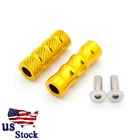 Cnc Tow Pegs Footrests Part Replacement For GSXR600 750 1000 1300 Yzf R1 New. Price: $11.34.
