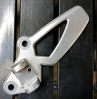 Bmw Left Front Riders Foot Rest Hanger Support 14-23 R9T 7728899 Used. Price: $26.91.