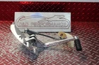 2008 Victory Vision Touring Front Left Shifter Lever Floor Bracket VVT2 Used. Price: $58.45.
