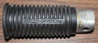 Harley 50939-52 Used Oem Rider Footpeg Fits Fx & Fl Passenger Shovelhead S3-1. Price: $49.50.