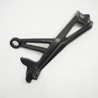 Ducati Streetfighter Genuine Right Passenger Footpeg 82411571A Used. Price: $158.00.