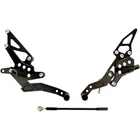 Driven Tt Rearset FZ07 DRP-709-BK New. Price: $452.49.