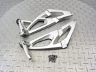2006 04-08 Bmw K1200S Left Right Passenger Footpeg Footrest Set Pair Oem Used. Price: $30.23.