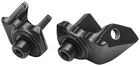 Kuryakyn 8907 Splined Peg Adaptors For Adventure Bikes Black New. Price: $53.96.