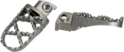 Moose Racing Pro Footpegs 1/2IN. Back Offset 1620-0663 New. Price: $225.70.
