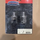 Kuryakyn Iso Peg Ends 5/8" Female Mount Part No. 8007 New. Price: $35.00.