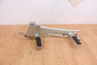 2007 Yamaha Fjr 1300 Front And Rear Left Foot Peg W/ Mounting Bracket Used. Price: $54.00.