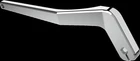 Choppers LA-P102-01C Shift Lever Set Chrome Finish New. Price: $88.23.