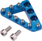 Moose Offroad 82-0000-20-20 Rear Brake Tip Large Blue New. Price: $52.19.