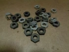Nos Harley Davidson Lot Of 25 Lock Nut 7691W New. Price: $25.00.