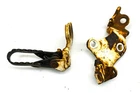 90 Honda XR80R Foot Peg Brackets Left & Right Used. Price: $29.99.