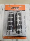 Avon Grips -CC-85-CH Custom Contour Chrome/black & Peg New. Price: $65.00.