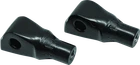 Kuryakyn Taper Passenger Peg Adapter Black New. Price: $46.09.