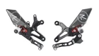 Lightech R-series Elite Pegs Kawasaki ZX-6R ZX6RR 636 New. Price: $890.00.