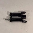 20 Harley Softail Heritage Classic Oem Left Right Foot Rest Peg Support Bracket Used. Price: $47.70.