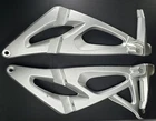 Bmw Rear Footrests 2003 To 2016 K1200 K1300 Sport 46717715784 46717715783 Used. Price: $211.00.