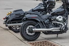 S&s Cycle 550-0847B 2:1 State Exhaust M8 Softail Chrome For Hd New. Price: $1548.86.