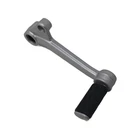 45622061DA New Oem 2012-2013 Ducati Diavel Carbon Gearbox Pedal Shift Lever. Price: $62.99.