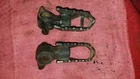 XL600R Honda 1983 Foot Pegs Steps Right And Left Used. Price: $30.00.