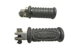 2014 Triumph America Rear Foot Peg Left & Right Pair Oem Used. Price: $113.05.