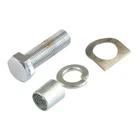 Kick Pedal Mounting Kit. Chrome For Harley-davidson. Price: $28.85.