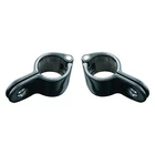 Kuryakyn 7481 Magnum Quick Clamp 1", Black New. Price: $101.99.