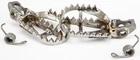 Raptor Titanium Foot Pegs 09-0451-00-08 New. Price: $362.95.
