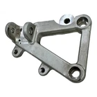 Ducati 998 Genuine Oem Left Hand Foot Peg Mounting Bracket Used. Price: $53.80.