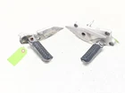 08-09 Kawasaki Concours ZG1400 Left Right Front Footpeg Brackets Set Used. Price: $71.42.