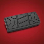 Bajaron Show Chrome Full Size Brake Pedal Can-am Spyder 41-179 New. Price: $27.95.