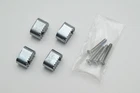 Kuryakyn Locking Pins And Screw Kit For Swingwing Cruise Pegs Motorcycle 8732 New. Price: $10.31.