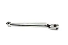 Harley Extended Shifter Lever 9-3/4" 1986-UP Flst Flt Chrome V-twin 21-0256 M4 New. Price: $52.42.