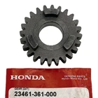 Vintage Honda Motorcycle 23461-361-000 MT125A MT125K1A Mainshaft 4TH Gear 24T New. Price: $65.99.