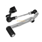 Gear Shifter Lever Pedal Linkage For Kawasaki Ninja Z400 Z500 Abs New. Price: $47.99.