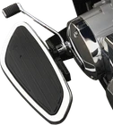 Cobra Billet Swept Steel Floorboards For Honda Shadow Ace 750 98-01 New. Price: $427.99.