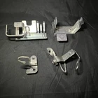 2017-2020 Kawasaki Z125 Pro BR125 Oem Frame Fittings Brackets Used. Price: $39.99.