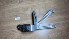 Bmw K50 K51 R1200GS R1250GS Left Rear Footrest Holder 46718526741 Used. Price: $99.00.