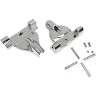 Drag Specialties 1621-1002 Chrome Passenger Floorboard Mount For 18-23 Softails New. Price: $202.86.