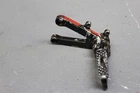2003 2004 Honda CBR600RR Left Driver Foot Peg Rest Stop Used. Price: $35.05.