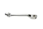 Heel Shifter Lever With Folding Footpeg Mount For Harley-davidson New. Price: $71.99.