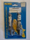 Emgo Aluminum Sportbike Rear Footpegs 50-11251A (misc 1) New. Price: $13.12.